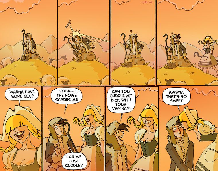 [Trudy Cooper] Oglaf [Ongoing] 523