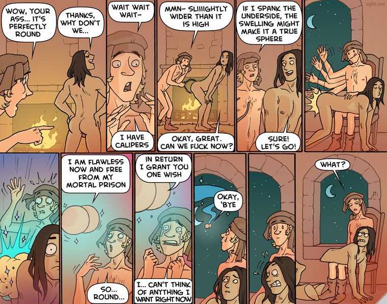 [Trudy Cooper] Oglaf [Ongoing] 527