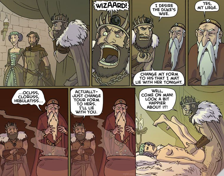 [Trudy Cooper] Oglaf [Ongoing] 57