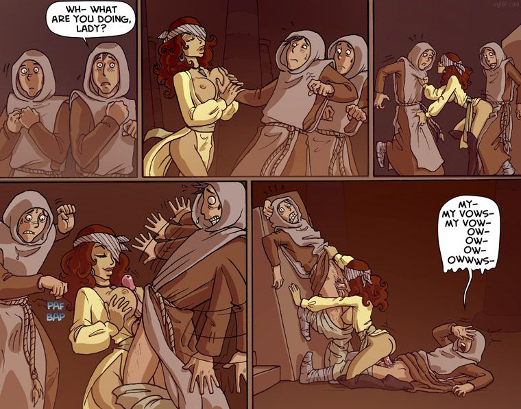 [Trudy Cooper] Oglaf [Ongoing] 60