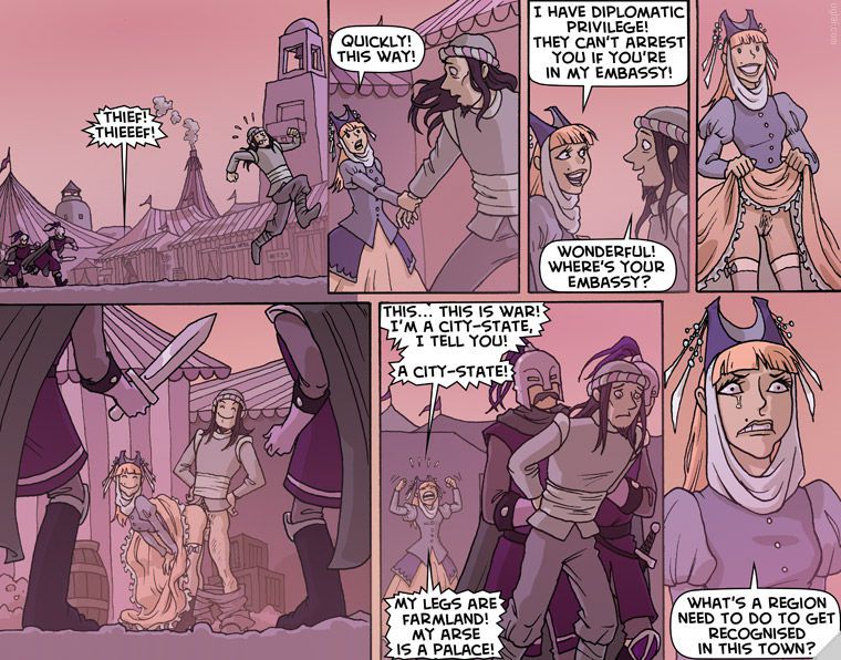 [Trudy Cooper] Oglaf [Ongoing] 66