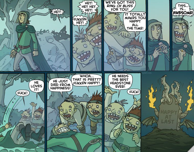 [Trudy Cooper] Oglaf [Ongoing] 69