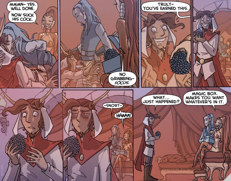 [Trudy Cooper] Oglaf [Ongoing] 71