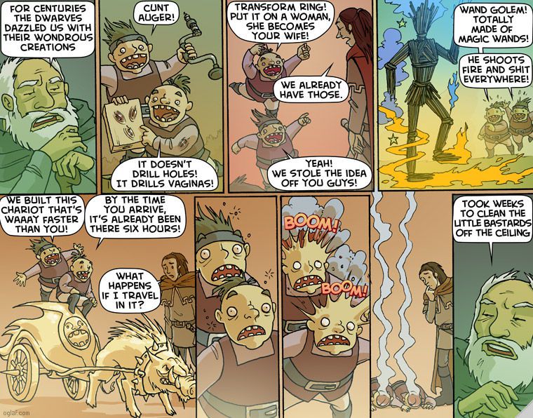 [Trudy Cooper] Oglaf [Ongoing] 76