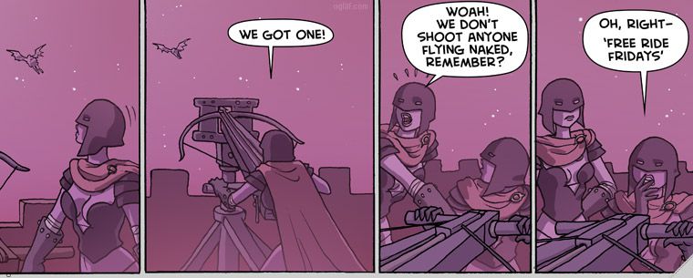 [Trudy Cooper] Oglaf [Ongoing] 85