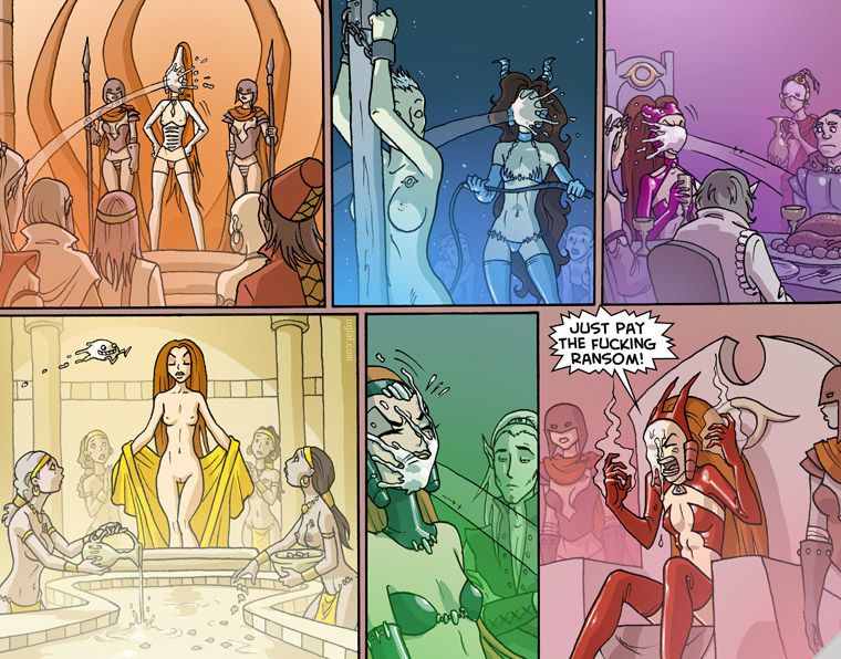 [Trudy Cooper] Oglaf [Ongoing] 90