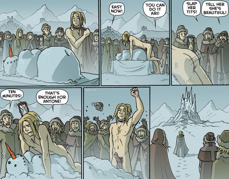 [Trudy Cooper] Oglaf [Ongoing] 94