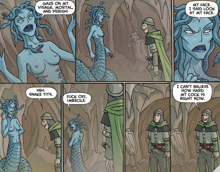 [Trudy Cooper] Oglaf [Ongoing] 99