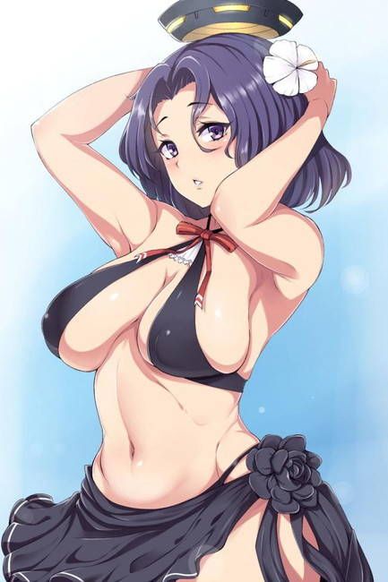 Ryuta's free erotic image summary that makes you happy just by watching! (Fleet Kokushō) 15