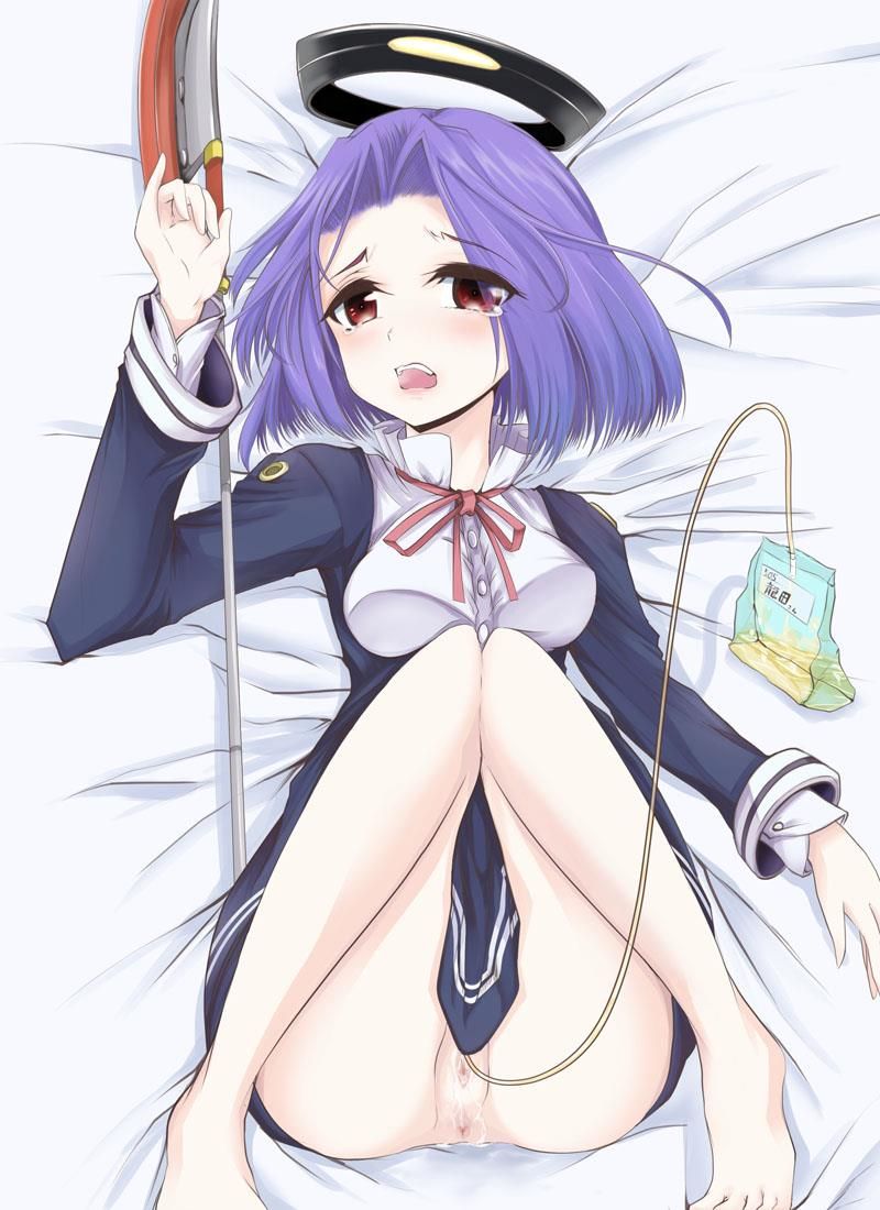 Ryuta's free erotic image summary that makes you happy just by watching! (Fleet Kokushō) 18