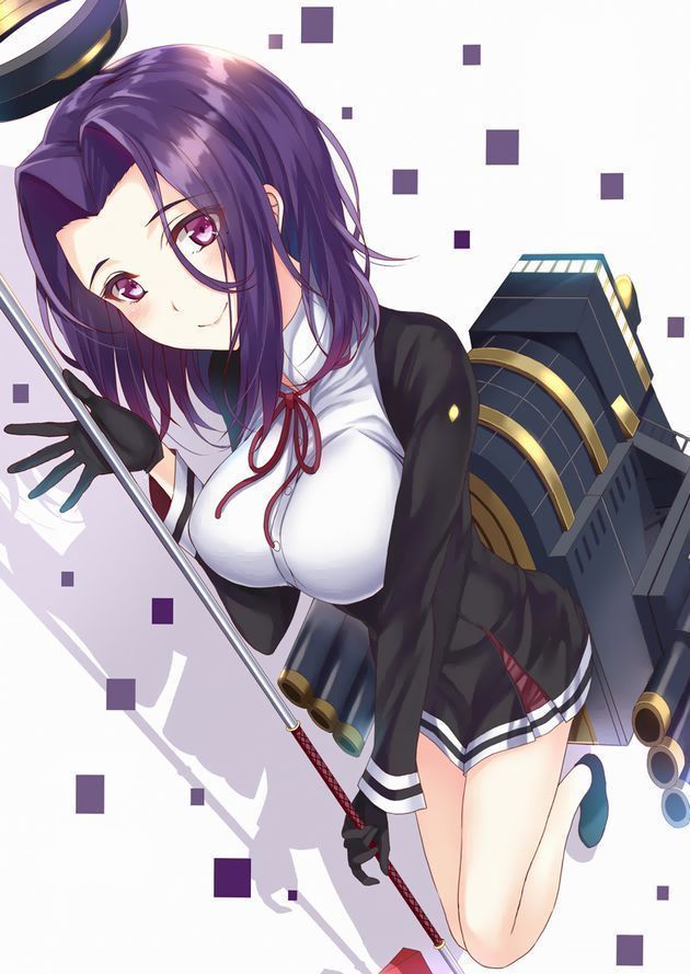 Ryuta's free erotic image summary that makes you happy just by watching! (Fleet Kokushō) 8