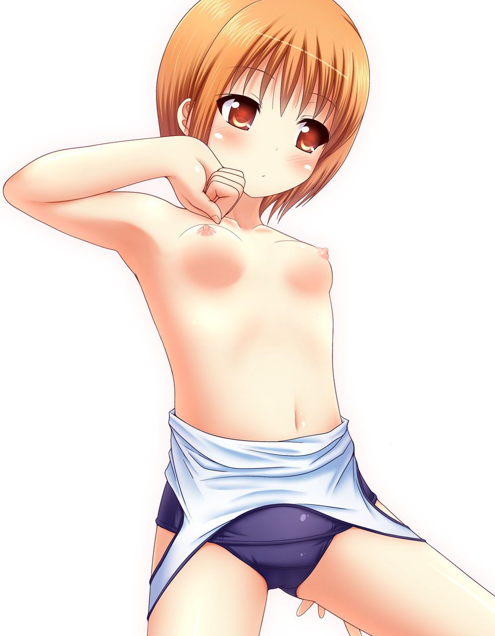 A swimsuit image that is deprived of a little time 13