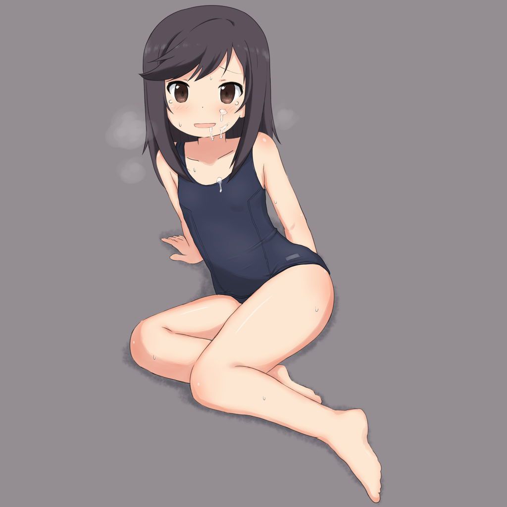 A swimsuit image that is deprived of a little time 17