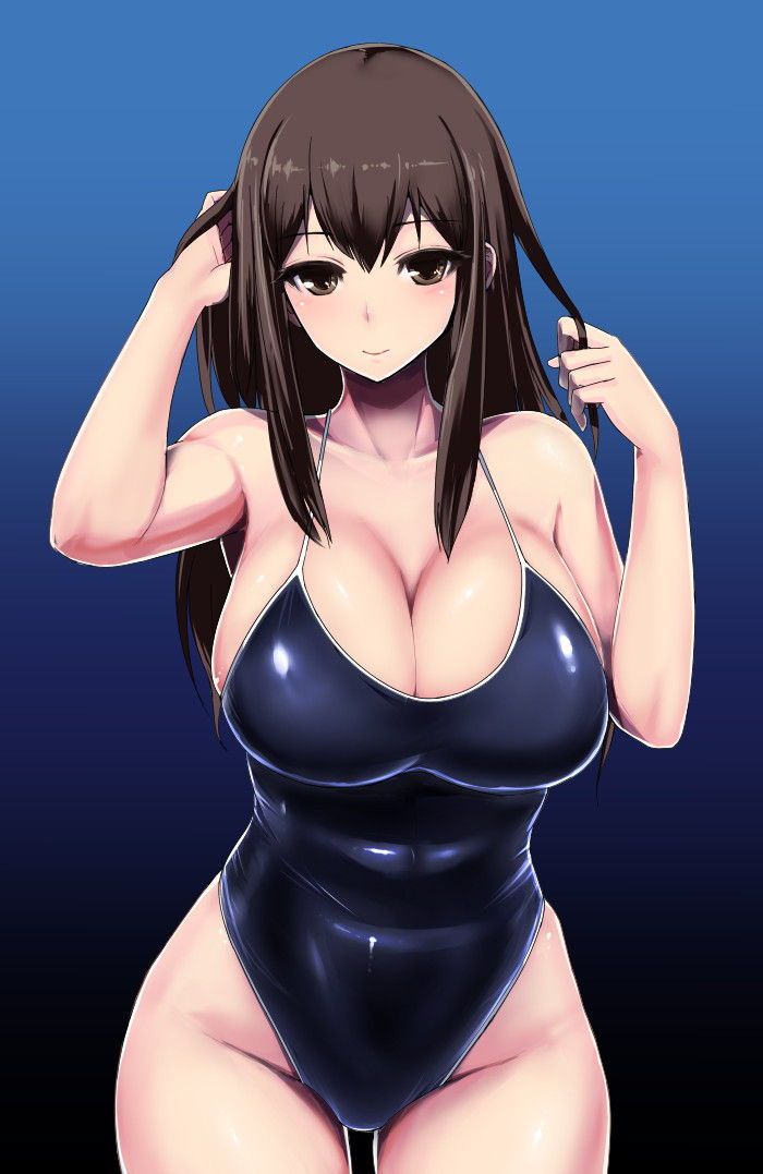 A swimsuit image that is deprived of a little time 25
