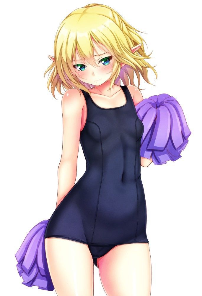 A swimsuit image that is deprived of a little time 27