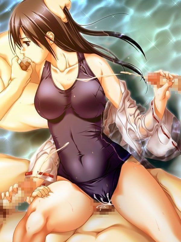 [Secondary/ZIP] Second erotic image of a girl wearing a swimsuit 14 29