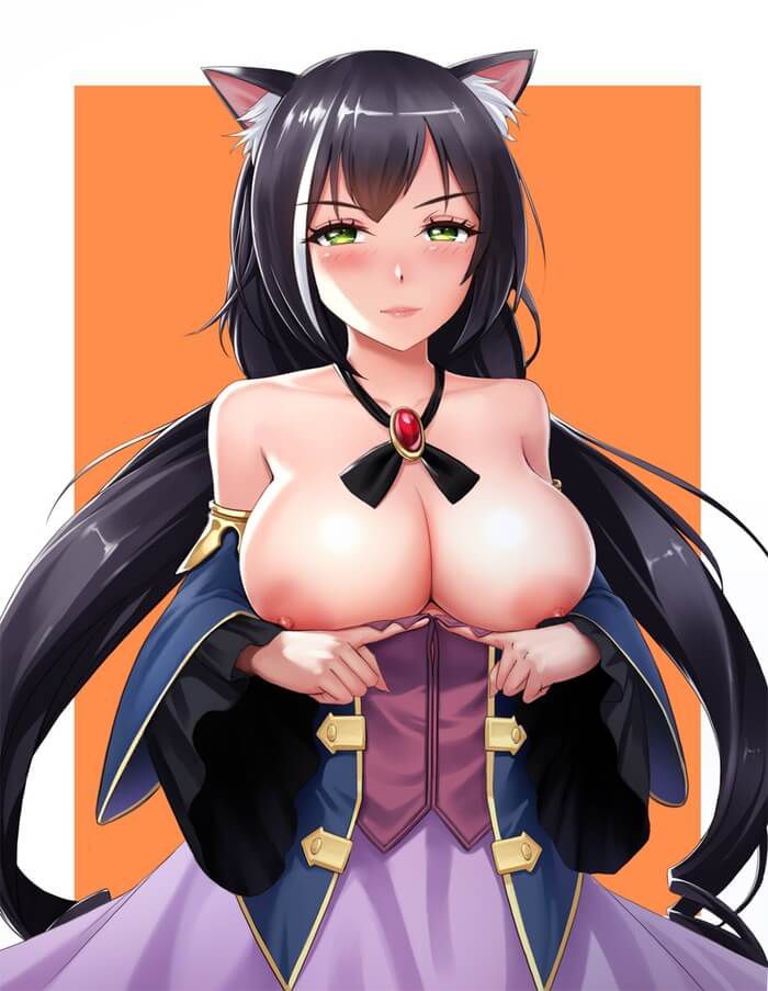 【Princess Connect! 】 - Cal's fierce erotic and goofy secondary erotic image summary 14
