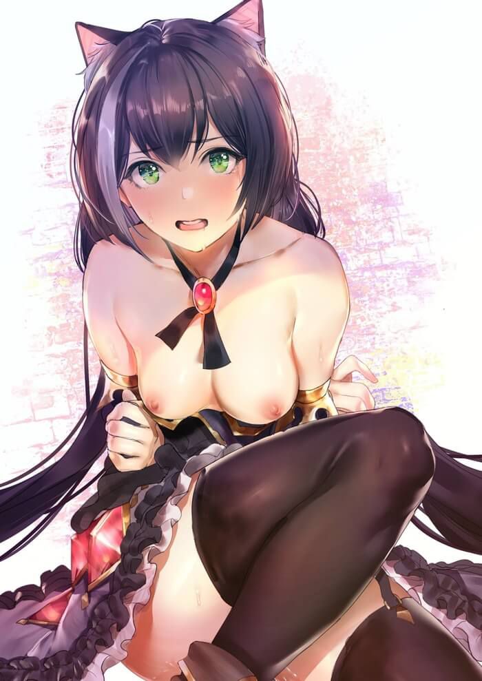 【Princess Connect! 】 - Cal's fierce erotic and goofy secondary erotic image summary 8