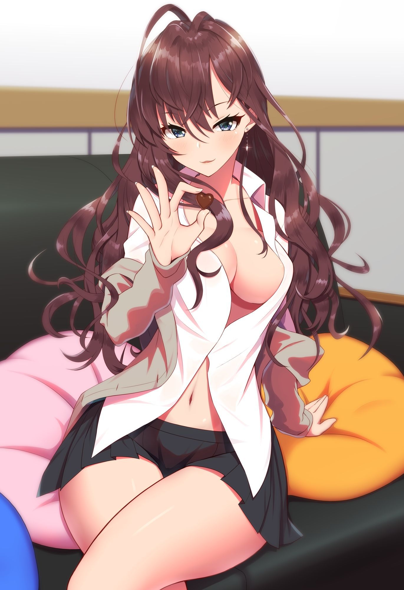 [Secondary, ZIP] smell fetish de mas, ichinose shiki cute picture summary 100 pieces 37