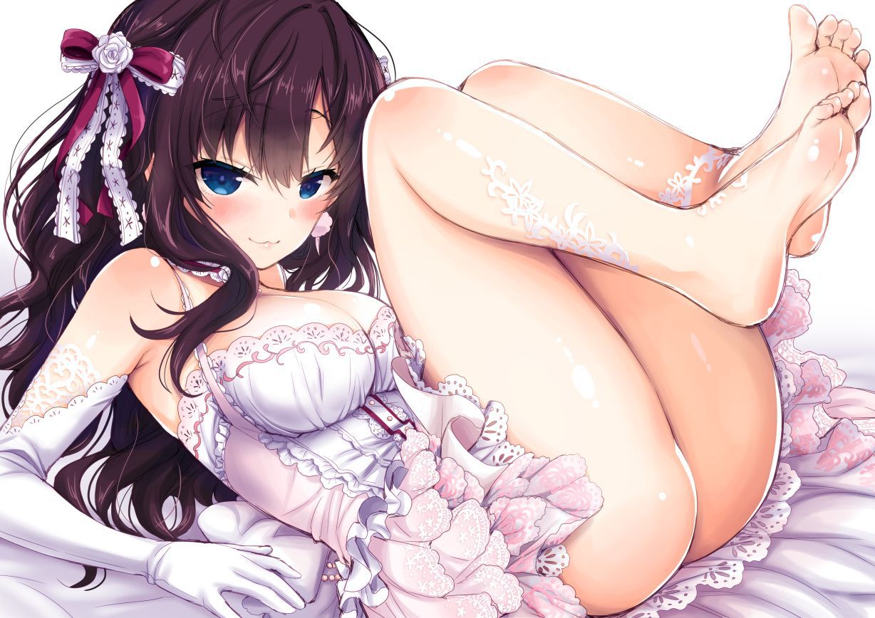 [Secondary, ZIP] smell fetish de mas, ichinose shiki cute picture summary 100 pieces 39