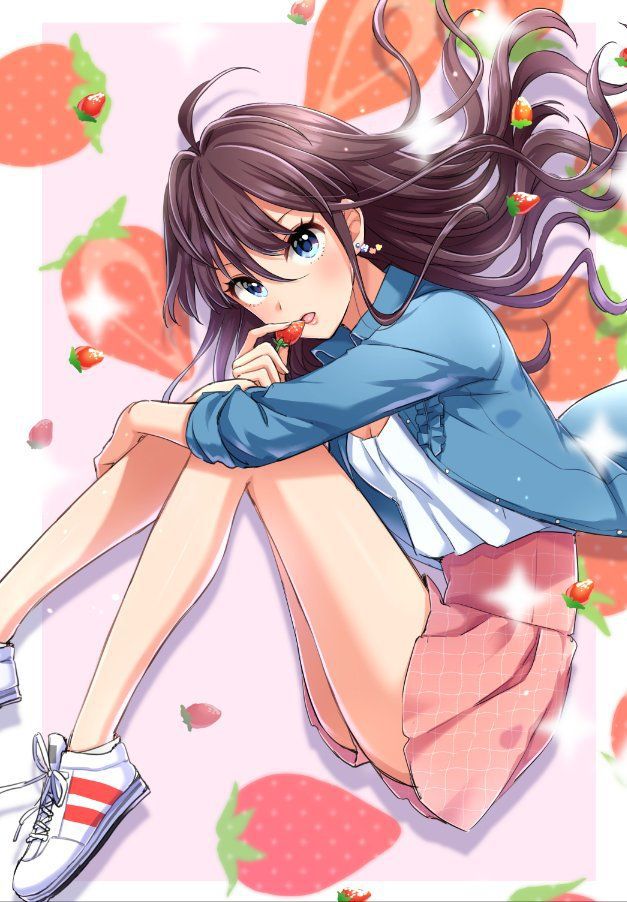 [Secondary, ZIP] smell fetish de mas, ichinose shiki cute picture summary 100 pieces 4