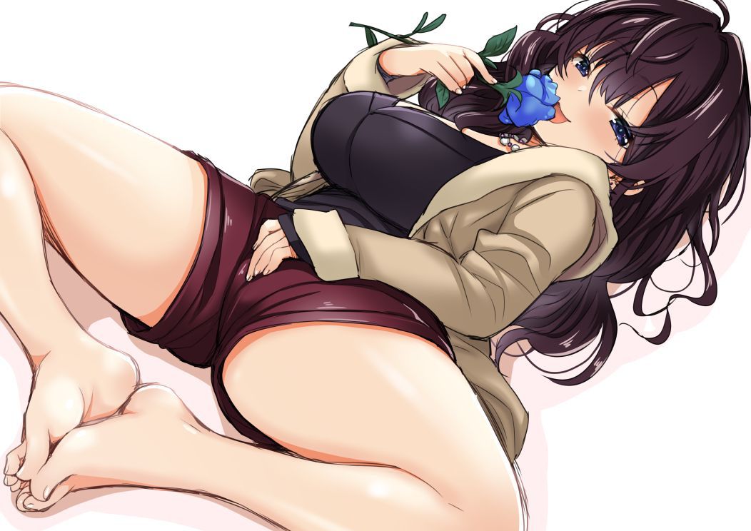 [Secondary, ZIP] smell fetish de mas, ichinose shiki cute picture summary 100 pieces 40