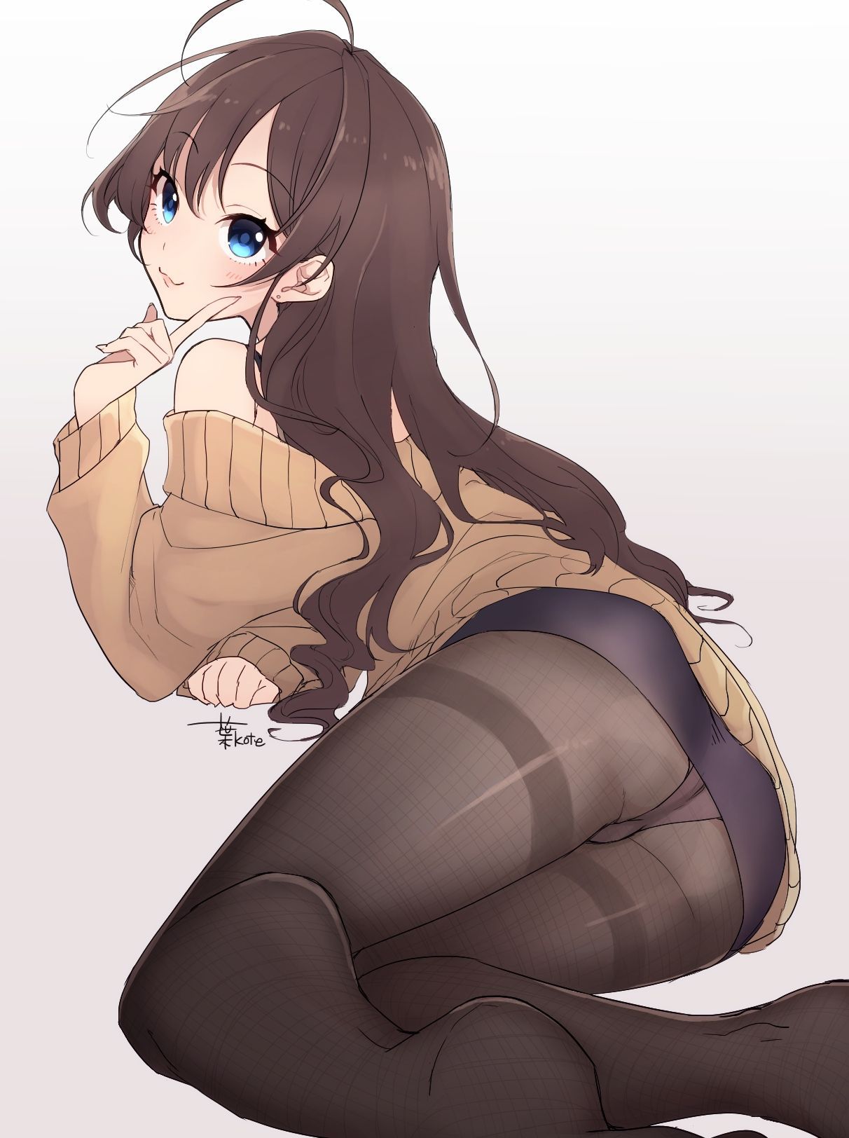 [Secondary, ZIP] smell fetish de mas, ichinose shiki cute picture summary 100 pieces 47