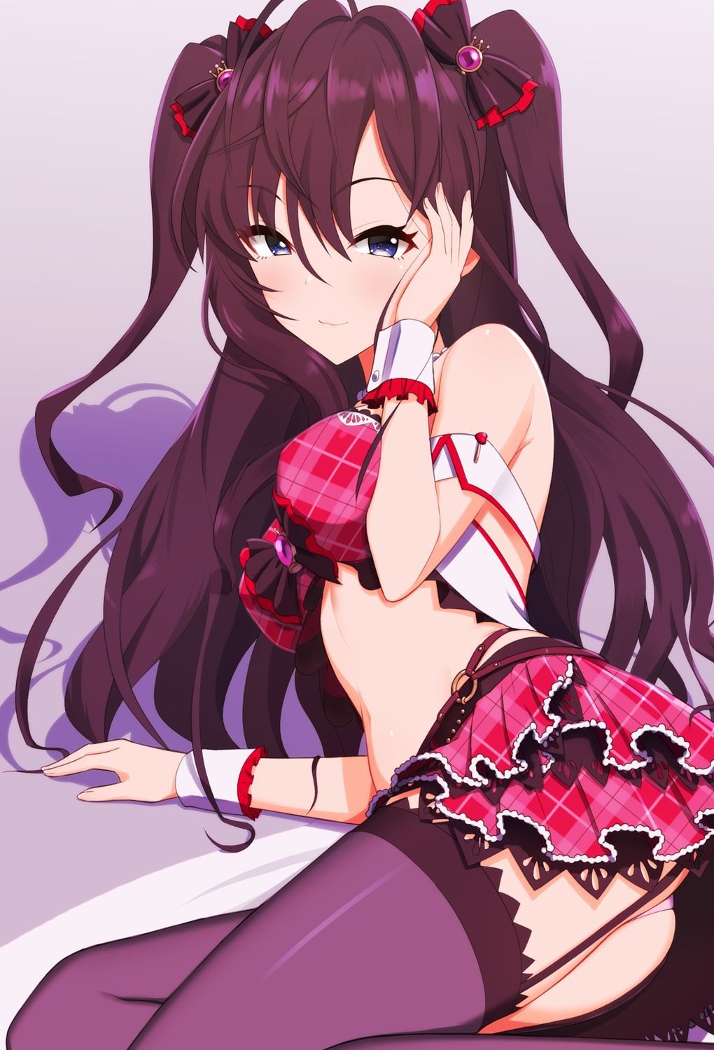 [Secondary, ZIP] smell fetish de mas, ichinose shiki cute picture summary 100 pieces 61