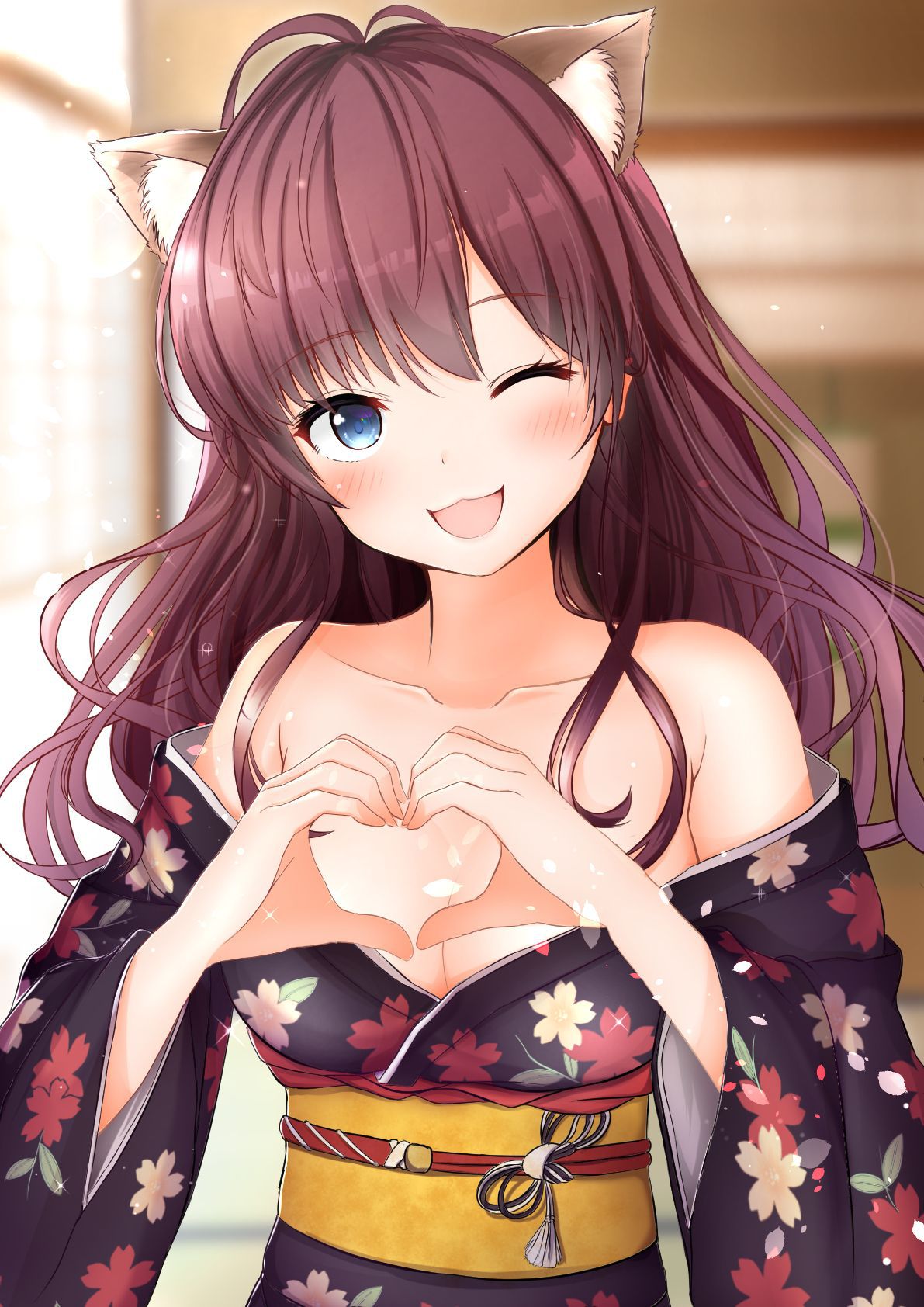 [Secondary, ZIP] smell fetish de mas, ichinose shiki cute picture summary 100 pieces 68