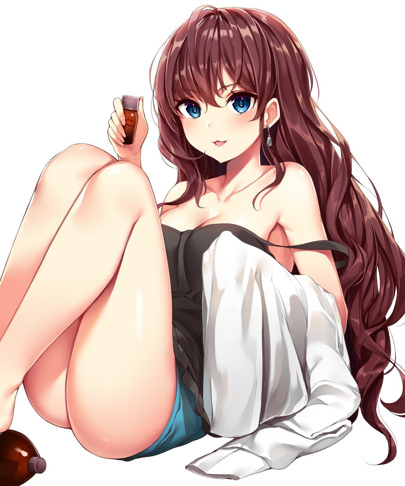 [Secondary, ZIP] smell fetish de mas, ichinose shiki cute picture summary 100 pieces 83