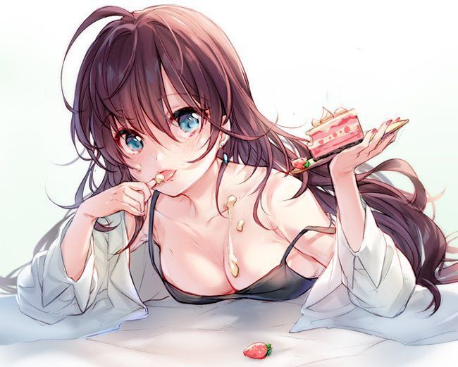 [Secondary, ZIP] smell fetish de mas, ichinose shiki cute picture summary 100 pieces 90