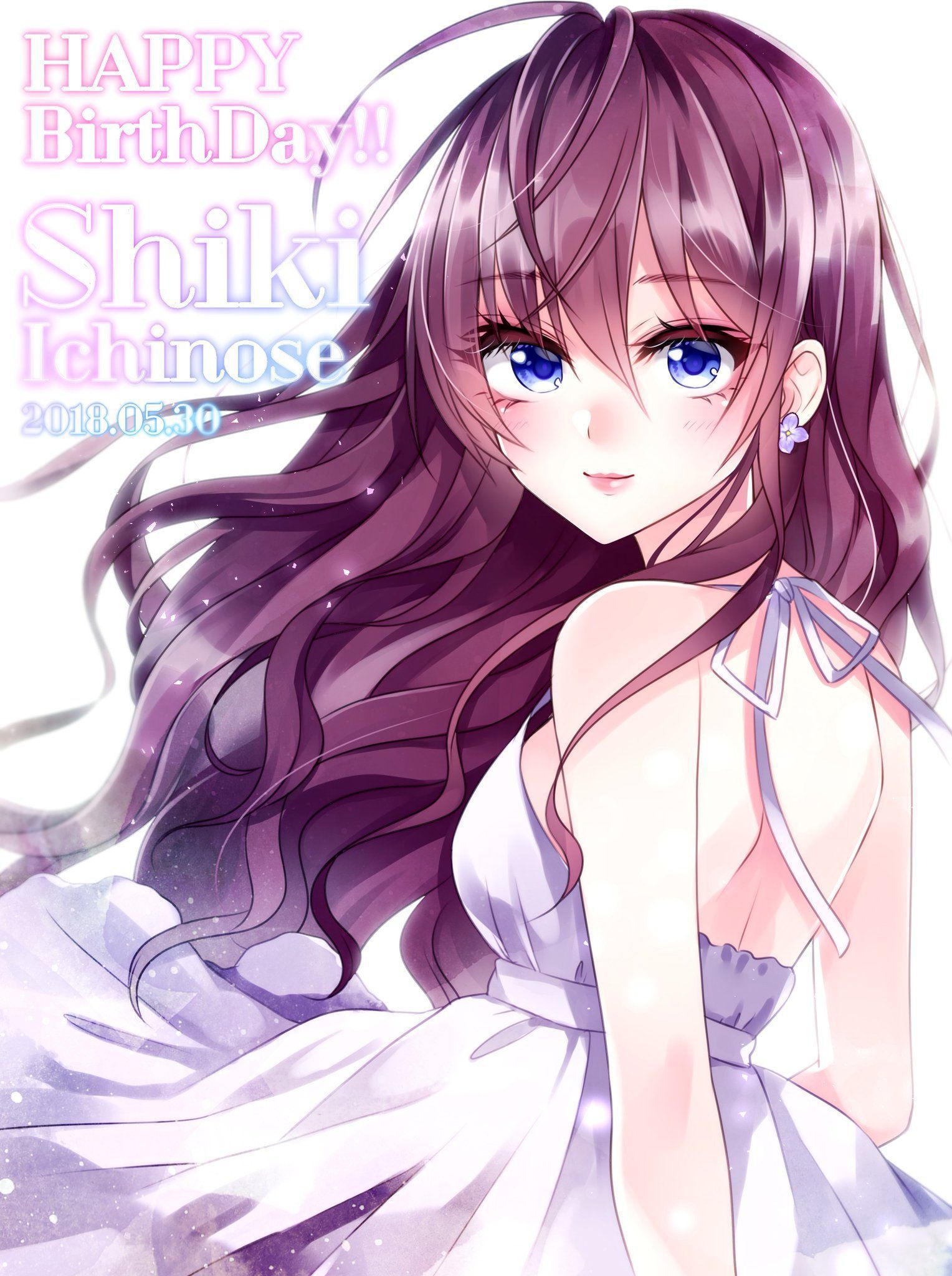 [Secondary, ZIP] smell fetish de mas, ichinose shiki cute picture summary 100 pieces 92