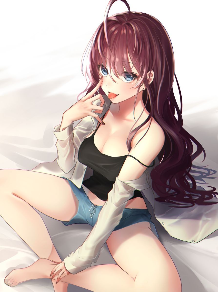 [Secondary, ZIP] smell fetish de mas, ichinose shiki cute picture summary 100 pieces 97