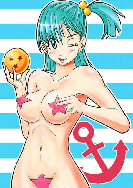 [67 images] overtake in the secondary erotic image of Dragon Ball bloomers. 1 [DRAGON BALL] 22