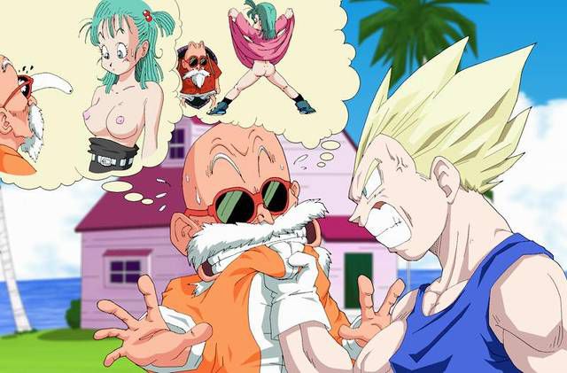 [67 images] overtake in the secondary erotic image of Dragon Ball bloomers. 1 [DRAGON BALL] 27