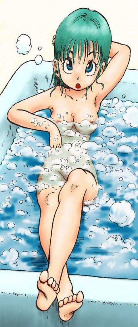 [67 images] overtake in the secondary erotic image of Dragon Ball bloomers. 1 [DRAGON BALL] 44