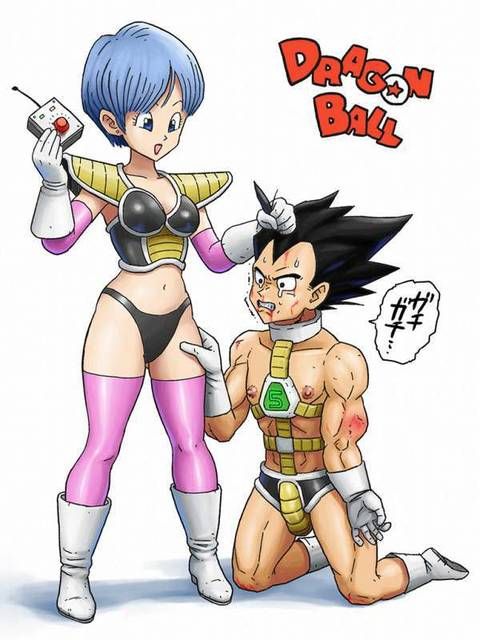[67 images] overtake in the secondary erotic image of Dragon Ball bloomers. 1 [DRAGON BALL] 9
