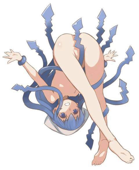 [107 photos] Invasion! About the secondary erotic image of squid daughter. 1 [squid-chan] 11