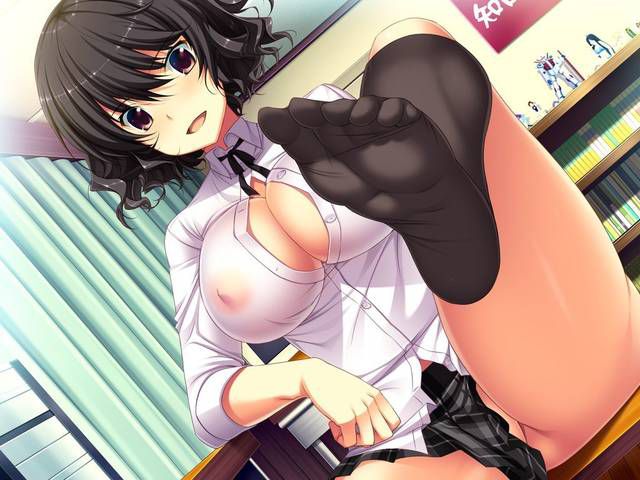 [57 pieces] school uniform, cute two-dimensional girl erotic images of uniforms. That one 21