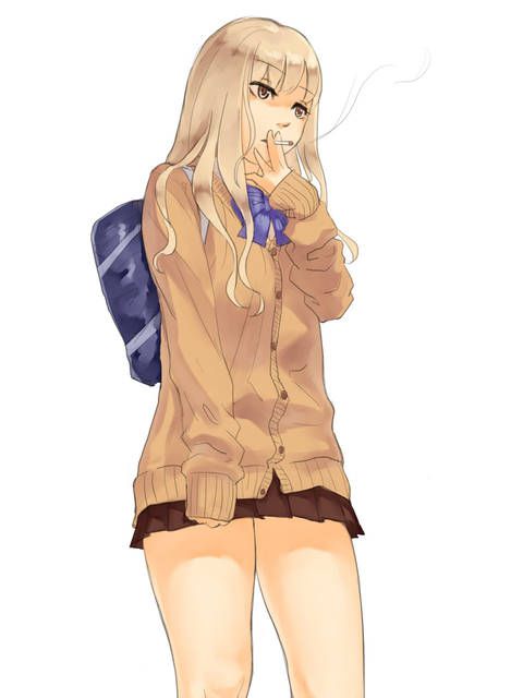 [57 pieces] school uniform, cute two-dimensional girl erotic images of uniforms. That one 53