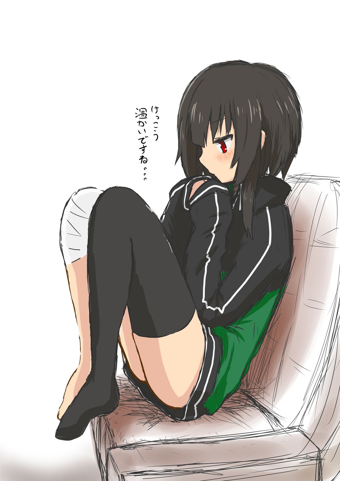 The second erotic image of the sporty girl wearing the jersey wwww part3 15