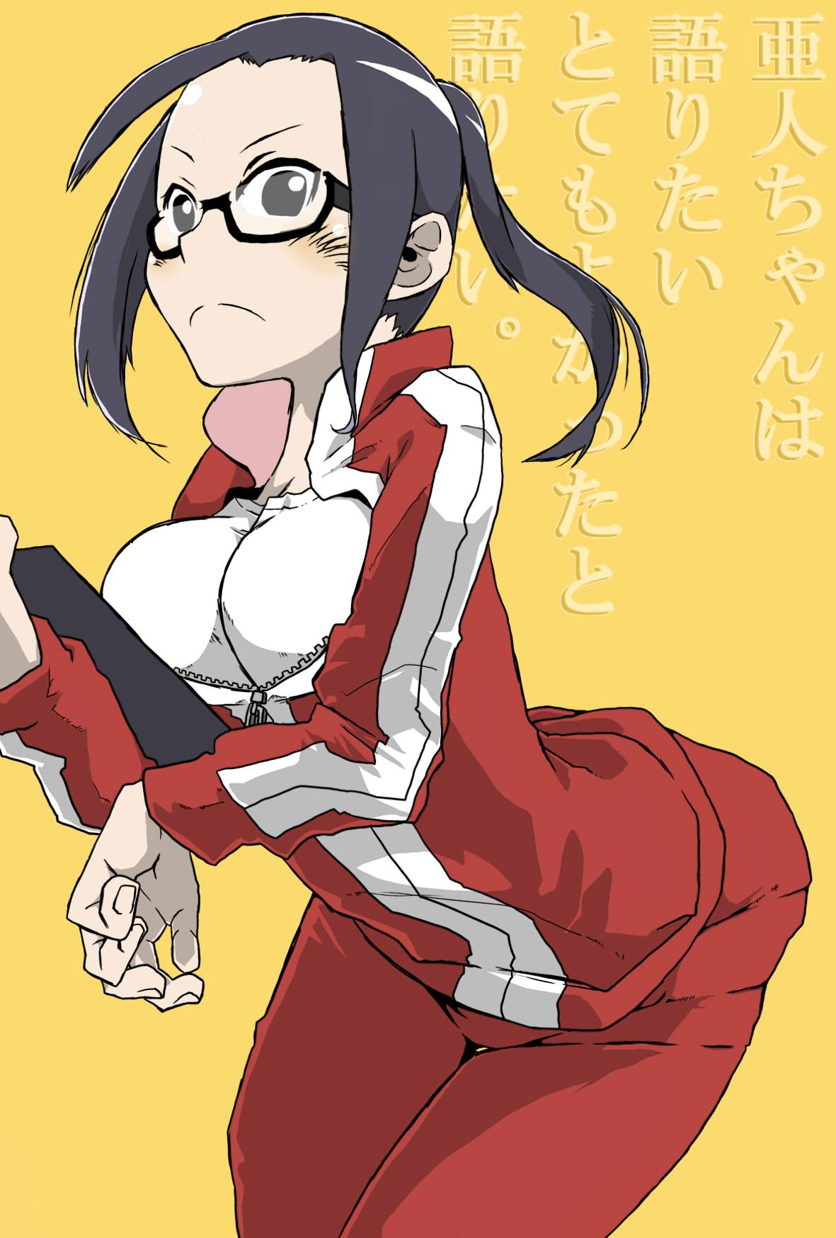 The second erotic image of the sporty girl wearing the jersey wwww part3 19