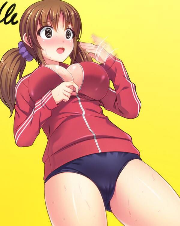 The second erotic image of the sporty girl wearing the jersey wwww part3 20