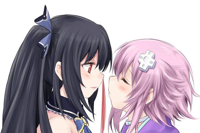 [55 pieces] lesbian Yuri Girls erotic images Collection! 40 10