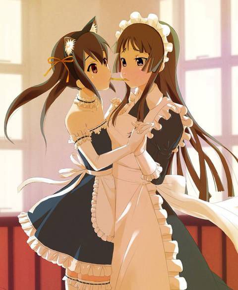 [55 pieces] lesbian Yuri Girls erotic images Collection! 40 27