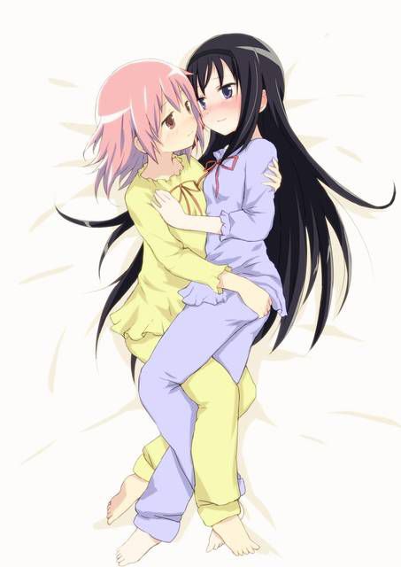 [55 pieces] lesbian Yuri Girls erotic images Collection! 40 47