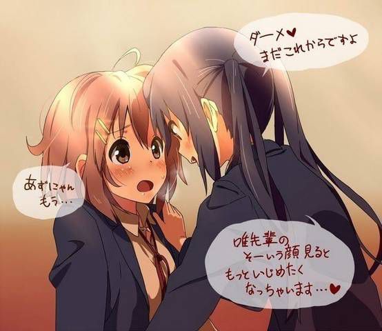 [55 pieces] lesbian Yuri Girls erotic images Collection! 40 49