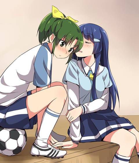 [55 pieces] lesbian Yuri Girls erotic images Collection! 40 51