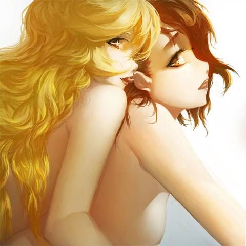 [55 pieces] lesbian Yuri Girls erotic images Collection! 40 9