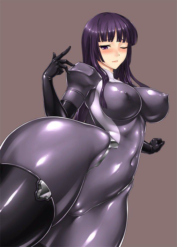 Dak Suit image that the line of the secondary body looks erotic 25